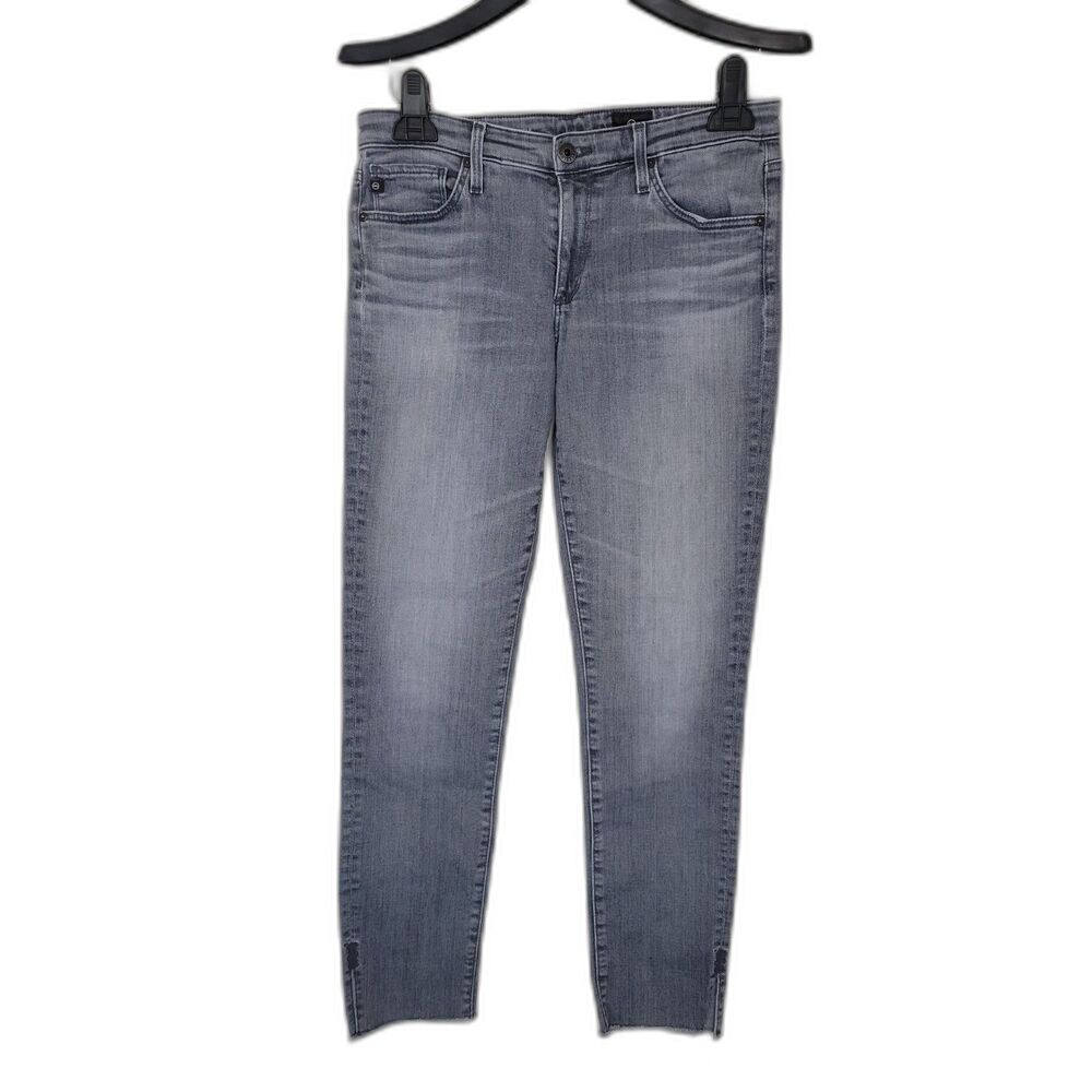 Adriano Goldschmied The Prima Ankle Jeans
